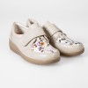 A2359-2 Beige Дамски обувки