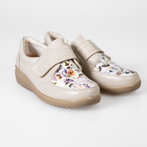 A2359-2 Beige Дамски обувки