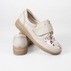 A2359-2 Beige Дамски обувки
