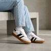 D2406-2 White Дамски маратонки