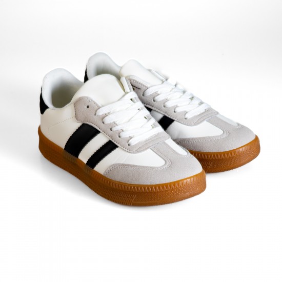 D2406-2 White Дамски маратонки