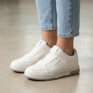 A-054-43 White Дамски маратонки
