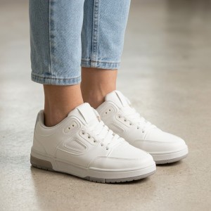 A-054-43 White Дамски маратонки