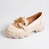 3016-2 Beige Дамски обувки