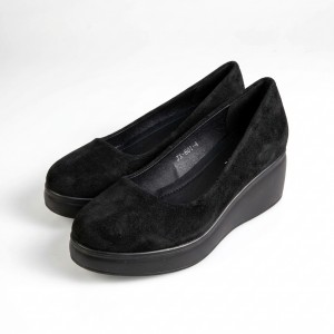 JK-801-4 Black Дамски обувки