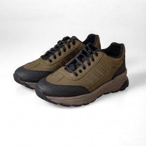 139-4 Khaki Мъжки ежедневни обувки