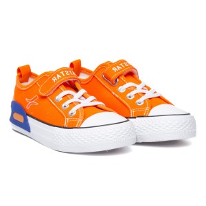 103128 Orange Детски кецове