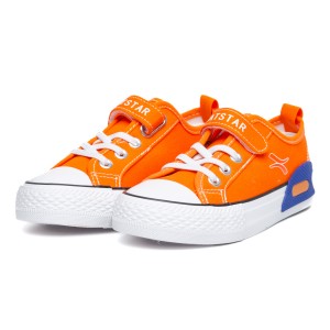 103128 Orange Детски кецове