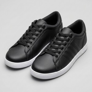 D2248-1 Black Дамски кецове
