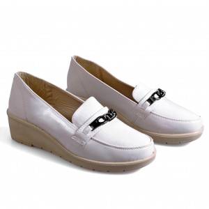 725 Beige Дамски ежедневни обувки