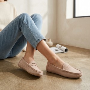 A5619-2 Beige Дамски ежедневни обувки
