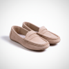 A5619-2 Beige Дамски ежедневни обувки