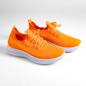1998-5 Orange Дамски маратонки