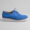 6050-3 Blue Дамски ежедневни обувки