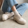 LL-2-2 Beige Дамски ежедневни обувки