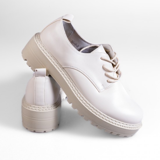 LL-2-2 Beige Дамски ежедневни обувки