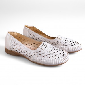 R-36 Beige Дамски летни обувки