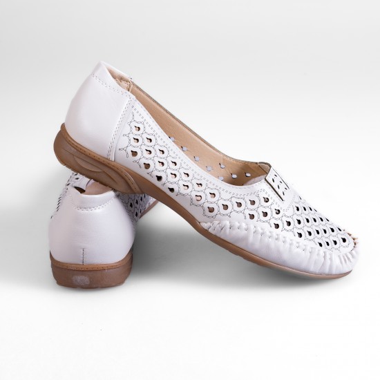 R-36 Beige Дамски летни обувки