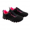 0265-1 Black/Melon Red Дамски маратонки