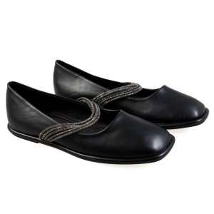 N285-1 Black Дамски ежедневни обувки