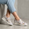 A2328-2 Beige Дамски обувки