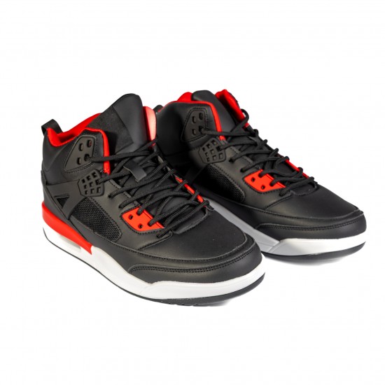 BL398-3 Black/Red Мъжки кецове