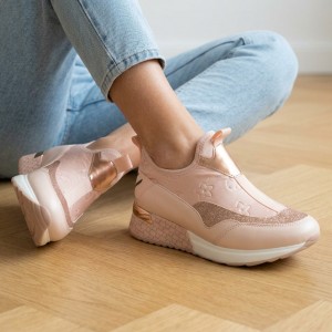 D25-12 Pudra Дамски спортни обувки