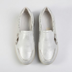 A2327-2 White Дамски обувки