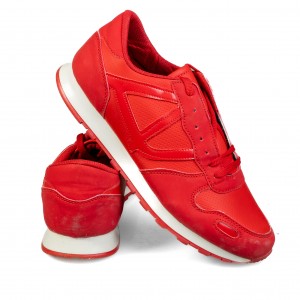 MBK0326-19 Red Мъжки маратонки