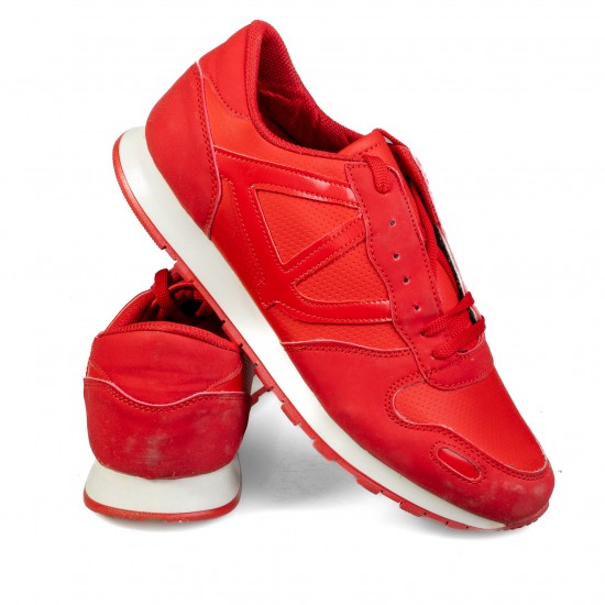 MBK0326-19 Red Мъжки маратонки