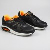21286-4 Black/Orange Мъжки маратонки