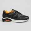 21286-4 Black/Orange Мъжки маратонки