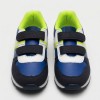014208 Navy/Royal Детски маратонки