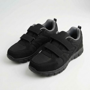 BJ-2520-1 Black Мъжки спортни обувки