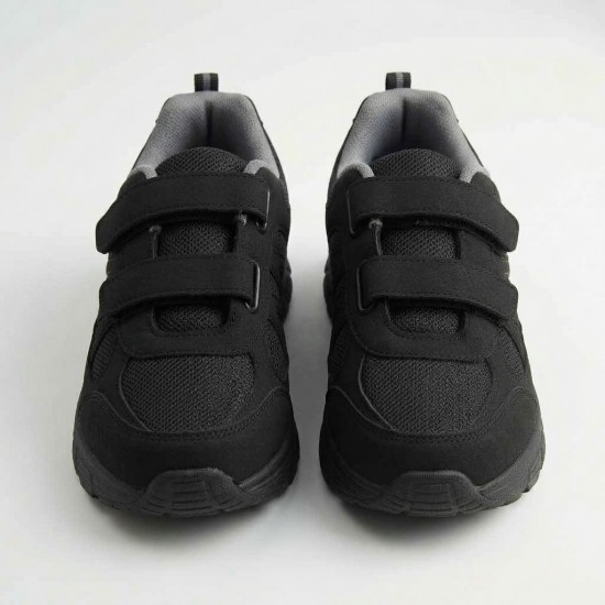 BJ-2520-1 Black Мъжки спортни обувки