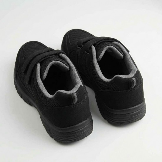 BJ-2520-1 Black Мъжки спортни обувки