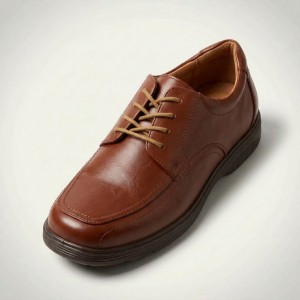 E1911-2 Brown Мъжки обувки