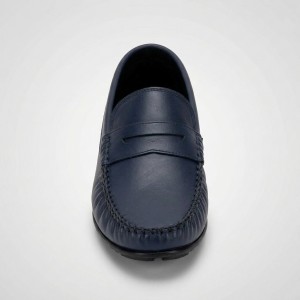 MK-504 Blue Мъжки обувки 