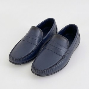 MK-504 Blue Мъжки обувки 