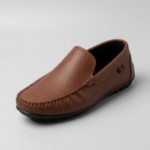 MK-504 Brown Мъжки обувки 