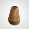9619-3 Brown Мъжки летни обувки