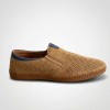 9619-3 Brown Мъжки летни обувки
