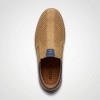 9619-3 Brown Мъжки летни обувки