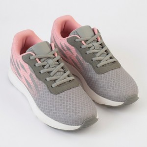 606-14 Grey/Rose Дамски маратонки