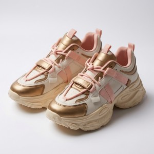 DH5-2 Rose Gold Дамски спортни обувки