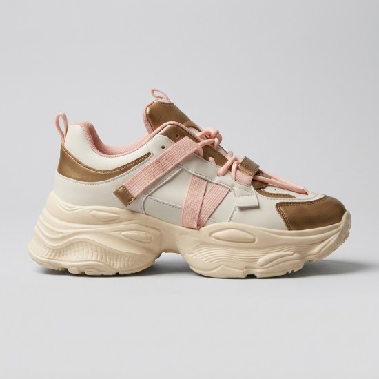 DH5-2 Rose Gold Дамски спортни обувки