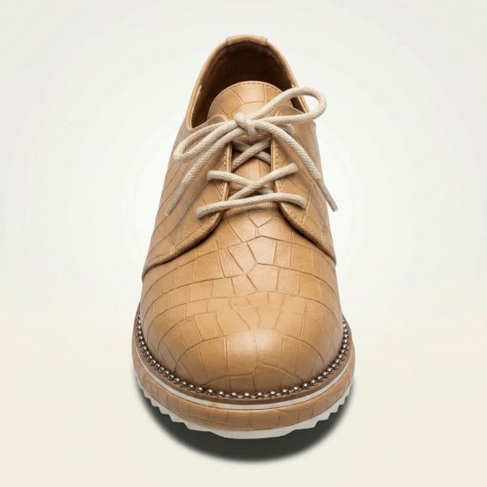 670 Beige Дамски обувки