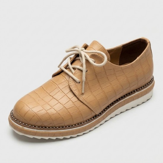 670 Beige Дамски обувки
