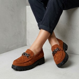 B292 Caramel Дамски обувки