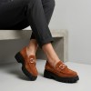 B296 Caramel Дамски обувки